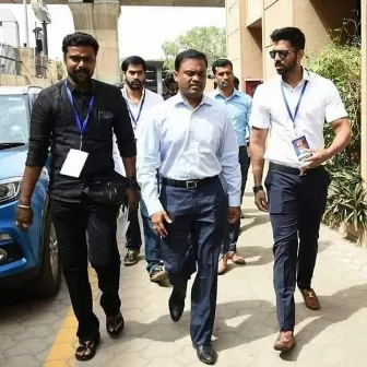 raju mahalingam